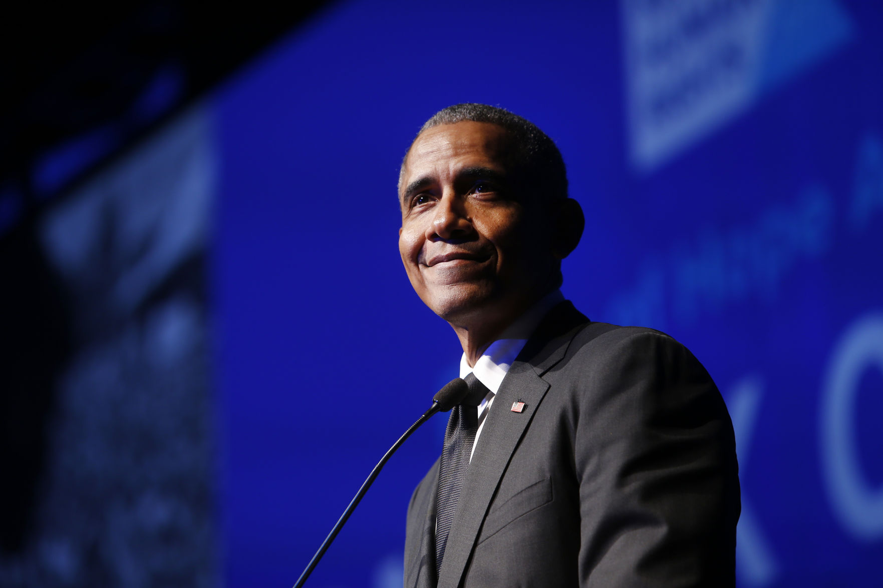 Barack Obama